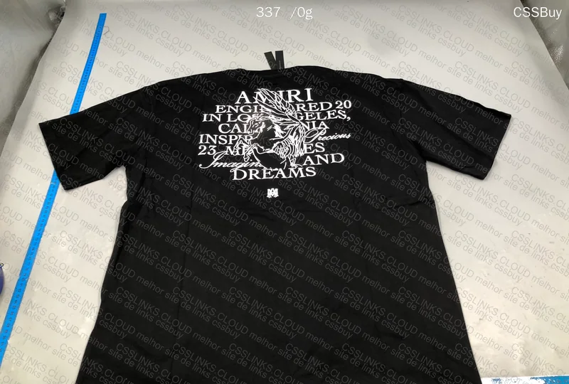 Amiri T-Shirt 4