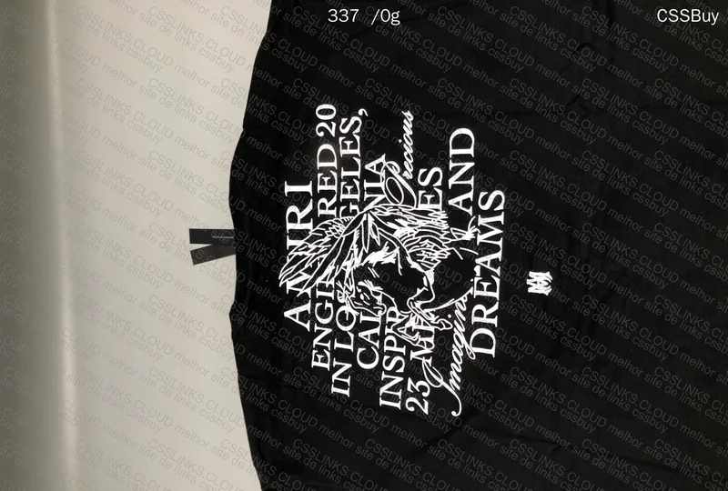 Amiri T-Shirt 5