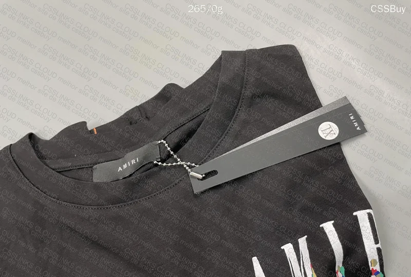 Amiri T-Shirt