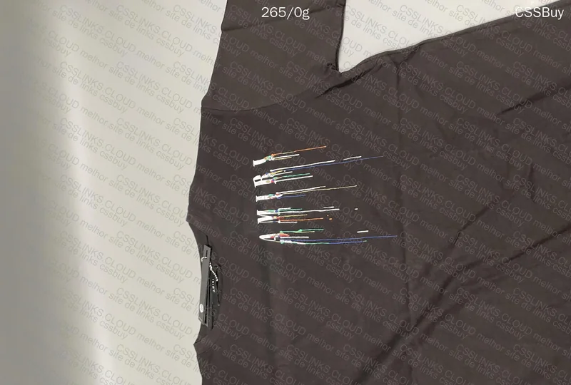 Amiri T-Shirt 2