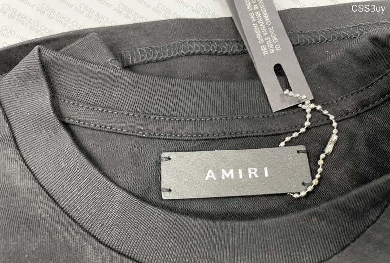 Amiri T-Shirt 2
