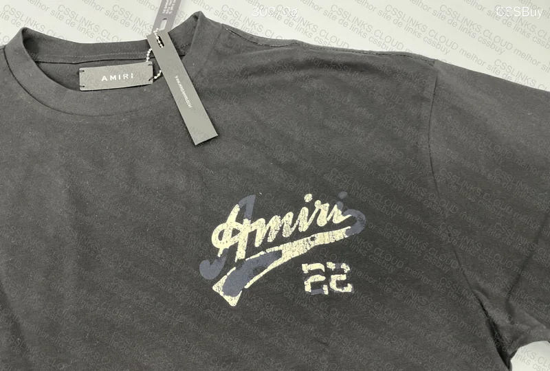 Amiri T-Shirt 3