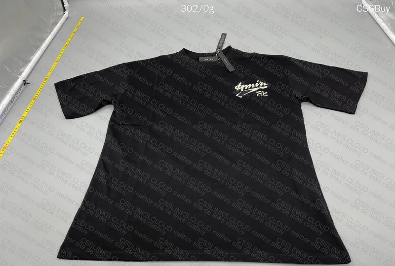 Amiri T-Shirt 5