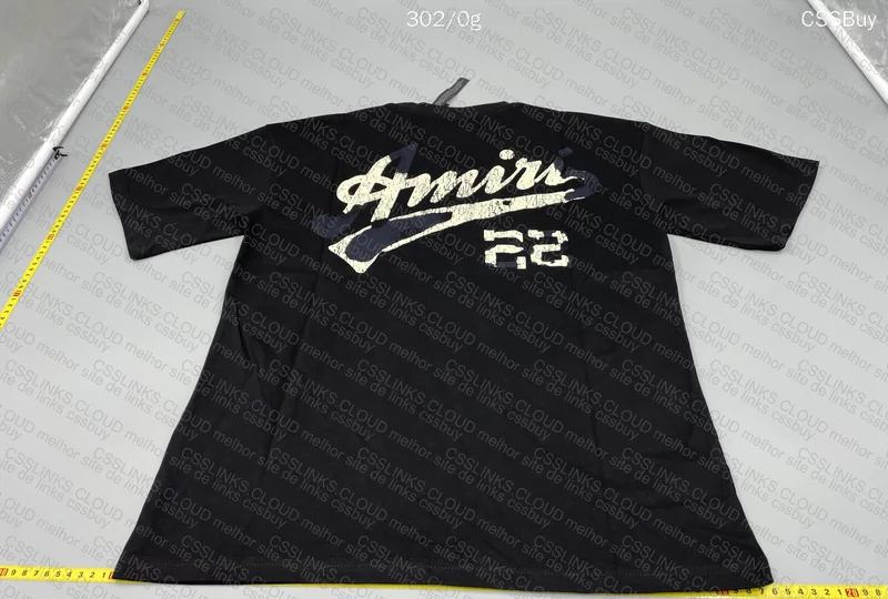 Amiri T-Shirt 6