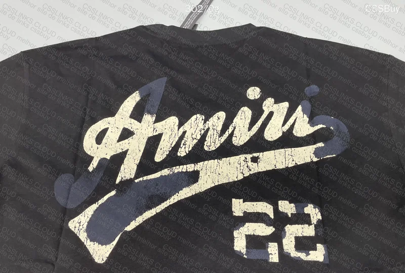 Amiri T-Shirt 7