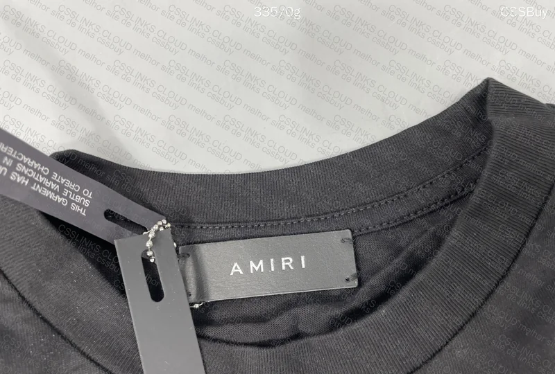 Amiri T-Shirt