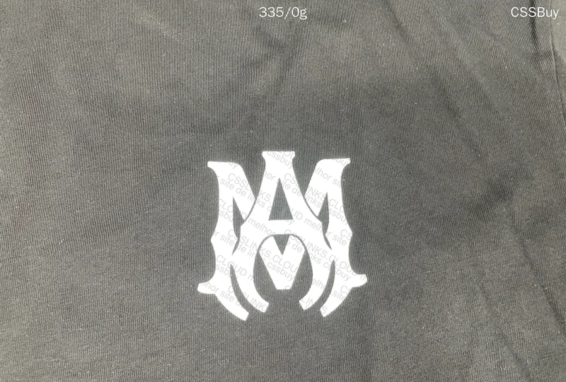 Amiri T-Shirt 3