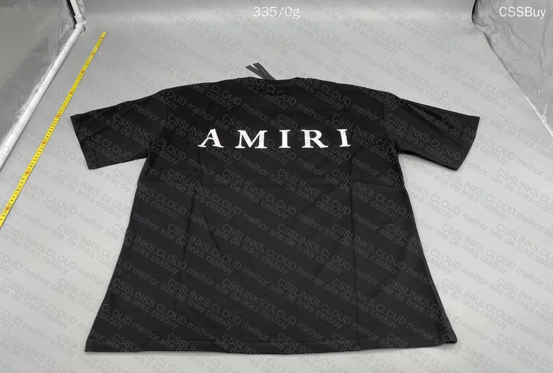 Amiri T-Shirt 4