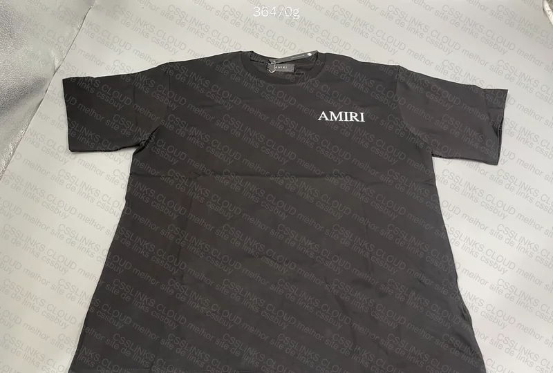 AMIRI T-Shirt 3