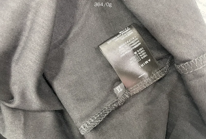 AMIRI T-Shirt 4
