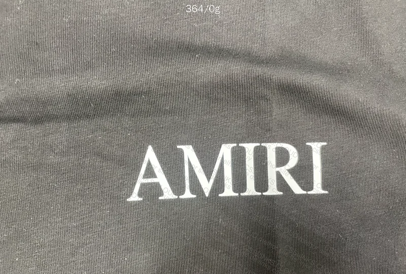 AMIRI T-Shirt 5