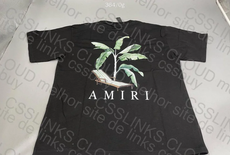 AMIRI T-Shirt 6