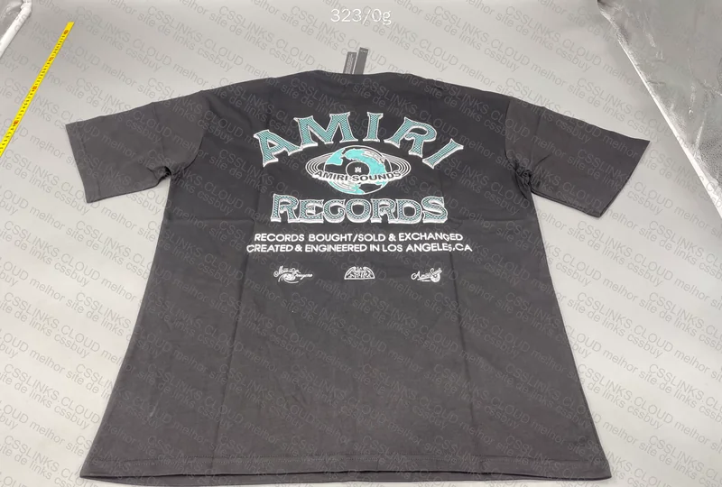 Amiri T-Shirt 2