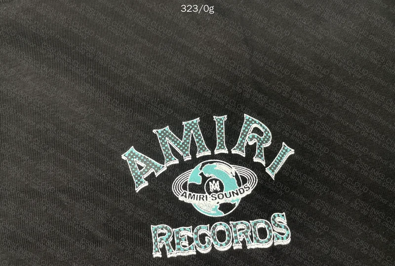 Amiri T-Shirt 5