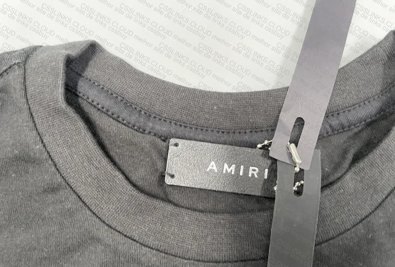 Amiri T-Shirt 3