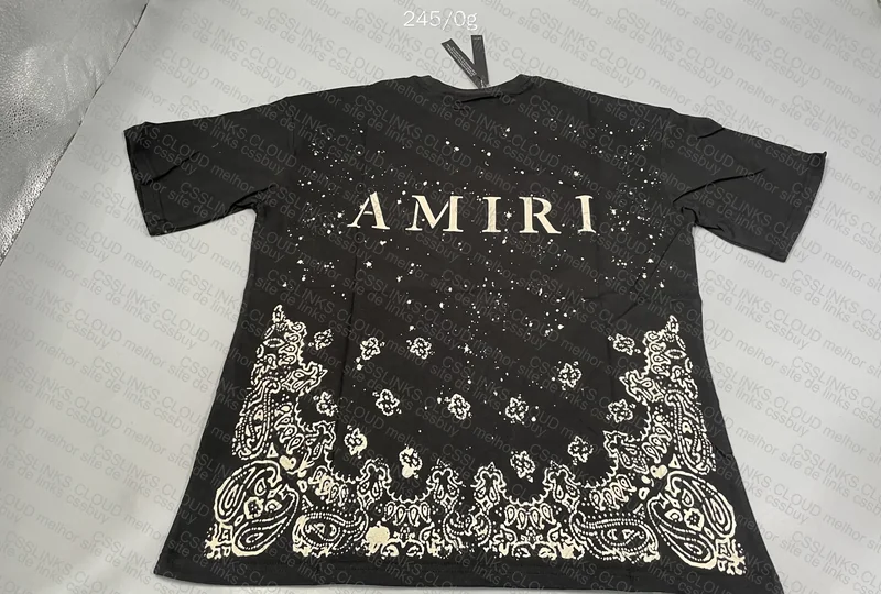 Amiri T-Shirt 4