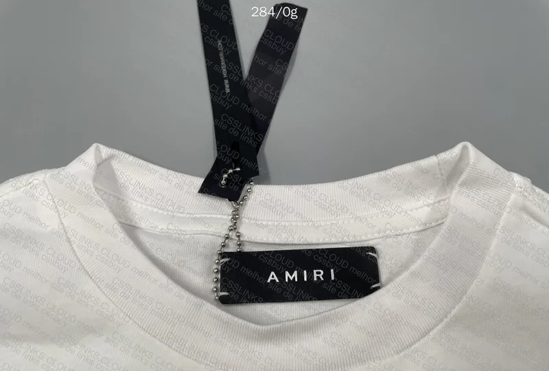 Amiri T-Shirt 3