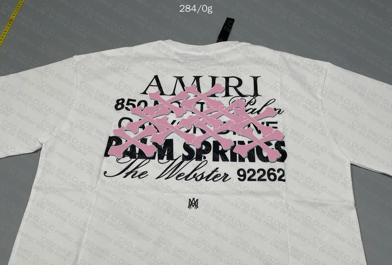 Amiri T-Shirt 4