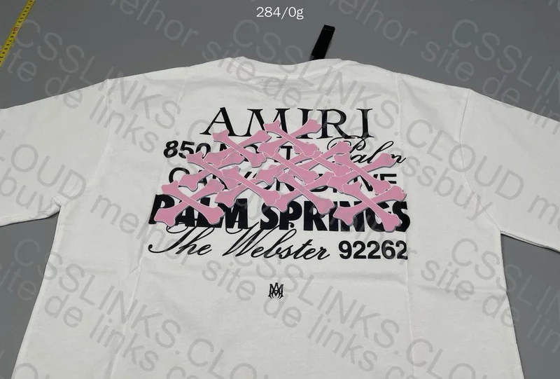 Amiri T-Shirt 6