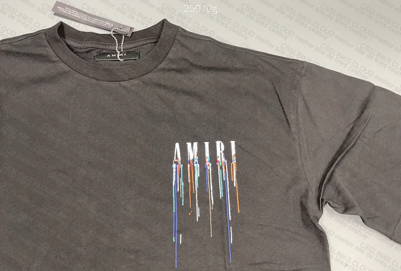 Amiri T-Shirt 2