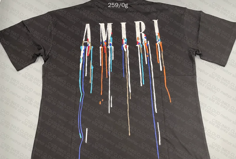 Amiri T-Shirt 4