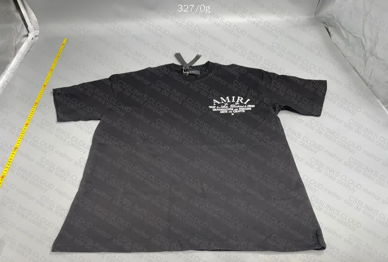 Amiri T-Shirt 2