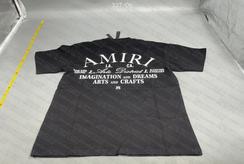 Amiri T-Shirt 3