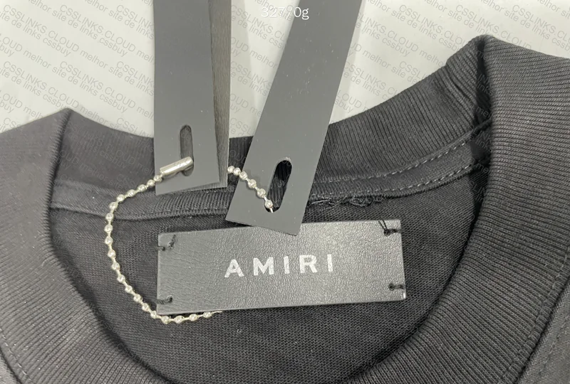 Amiri T-Shirt 4