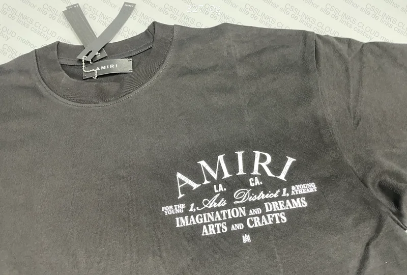 Amiri T-Shirt 5