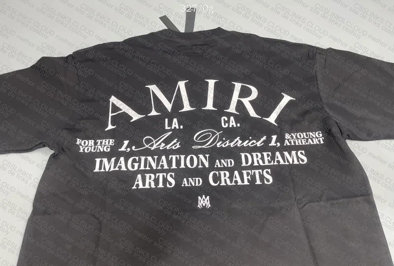 Amiri T-Shirt 6