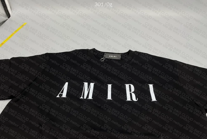Amiri T-Shirt 2