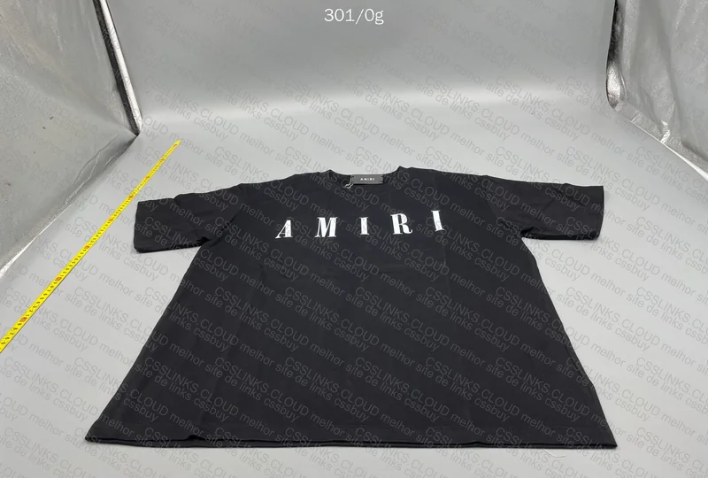 Amiri T-Shirt 3