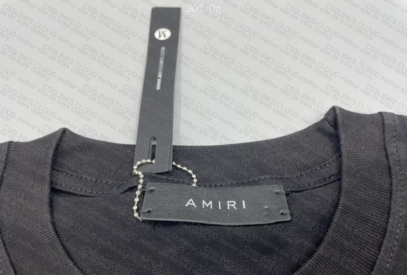Amiri T-Shirt 4