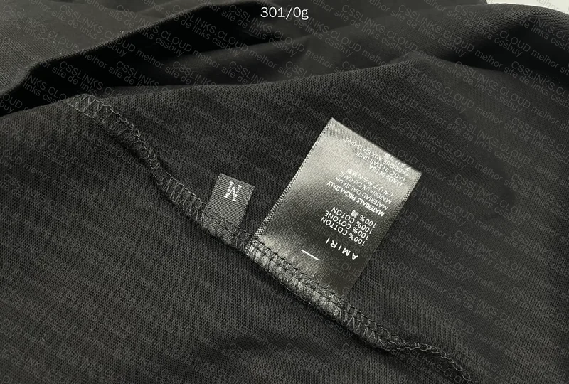 Amiri T-Shirt 6