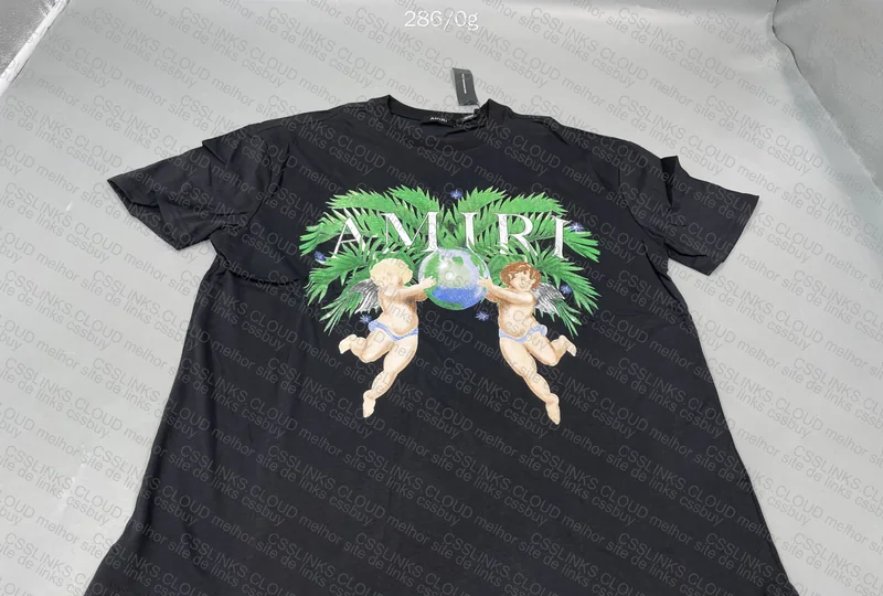 Amiri T-Shirt 2