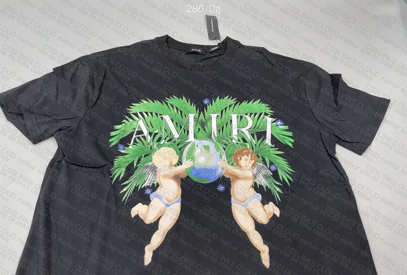 Amiri T-Shirt 3