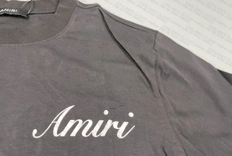 Amiri T-Shirt 2