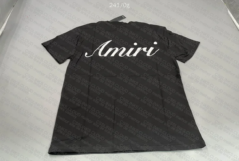 Amiri T-Shirt 4