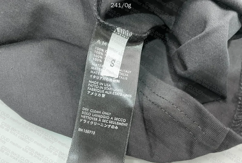 Amiri T-Shirt 5