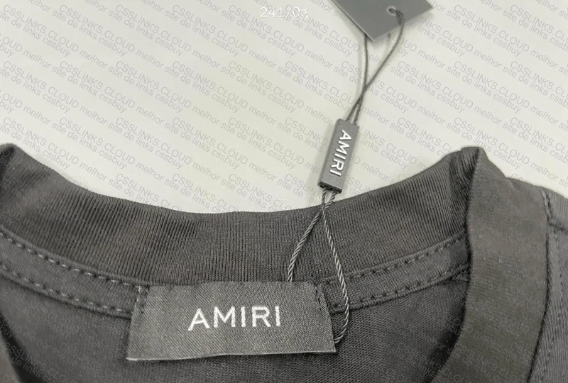 Amiri T-Shirt 6