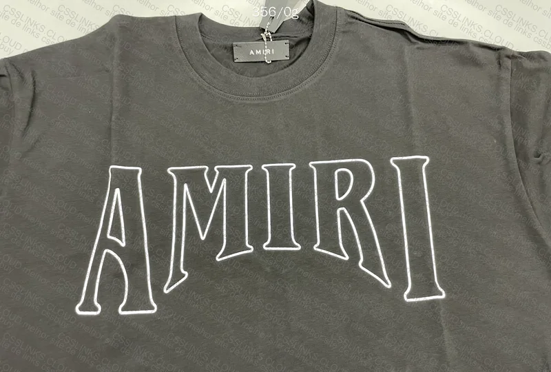 AMIRI T-Shirt 4
