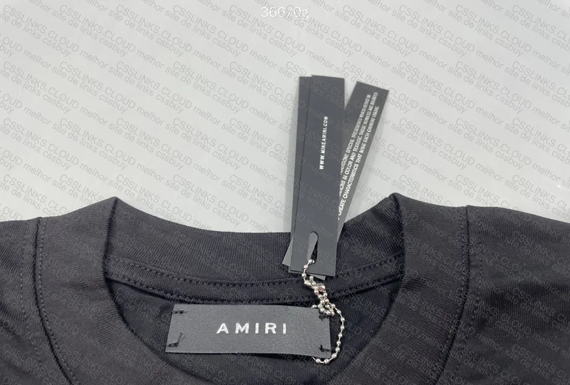 Amiri T-Shirt 2