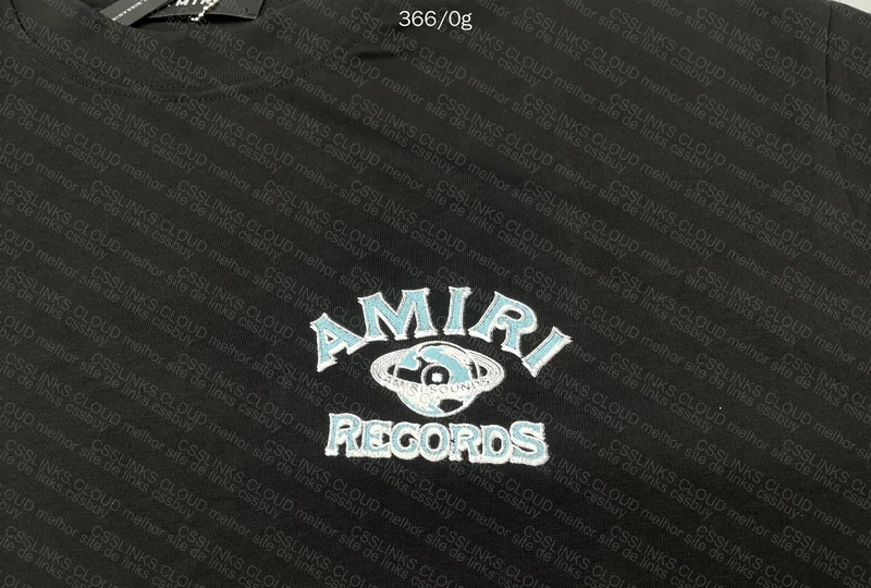 Amiri T-Shirt 3