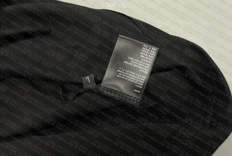 Amiri T-Shirt 4