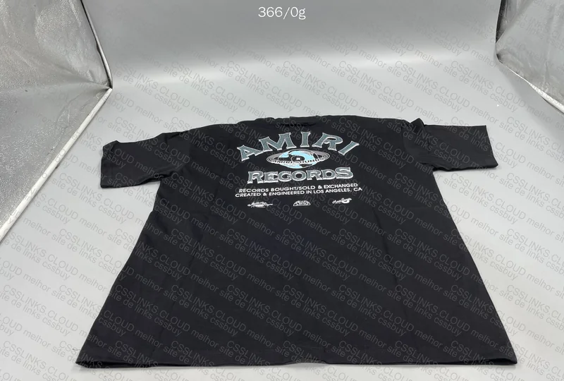 Amiri T-Shirt 5