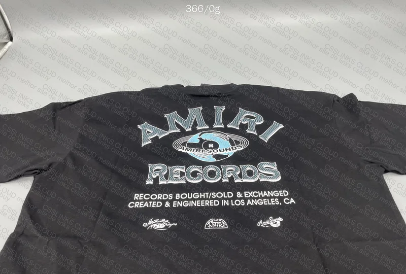 Amiri T-Shirt 6