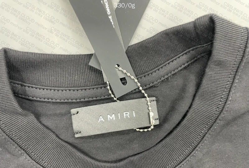 Amiri T-Shirt 2