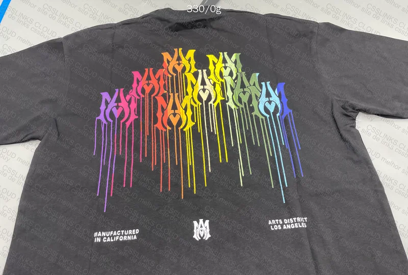 Amiri T-Shirt 4
