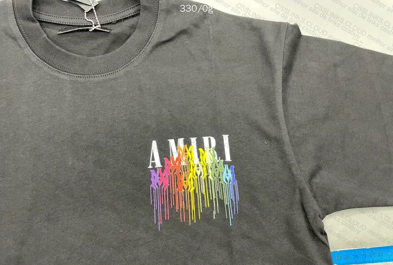 Amiri T-Shirt 5