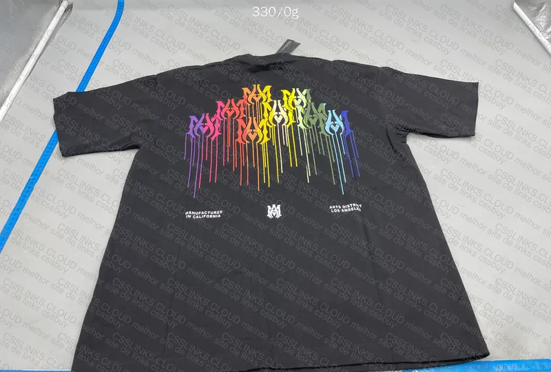 Amiri T-Shirt 6